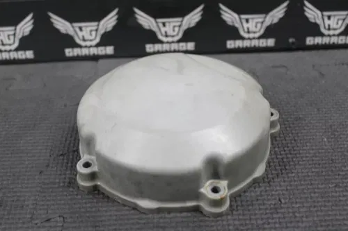 2002 KAWASAKI 97-05 KDX200 KDX220R OEM LEFT CASE STATOR GENERATOR MAGNETO COVER