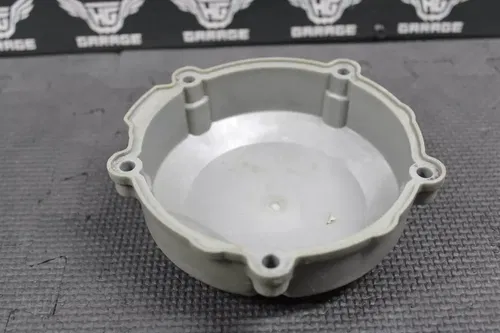 2002 KAWASAKI 97-05 KDX200 KDX220R OEM LEFT CASE STATOR GENERATOR MAGNETO COVER