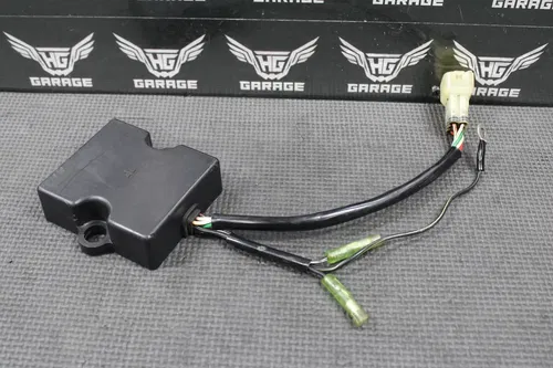 1997 KAWASAKI KX250 OEM ECU CDI COMPUTER IGNITION UNIT BOX IGNITER 21119-1492