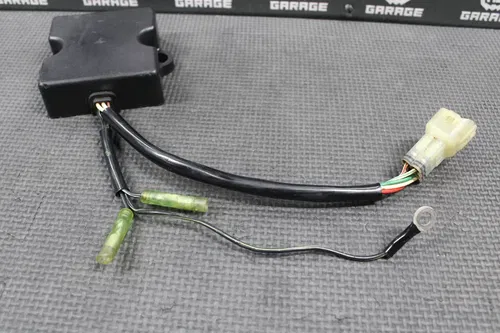 1997 KAWASAKI KX250 OEM ECU CDI COMPUTER IGNITION UNIT BOX IGNITER 21119-1492