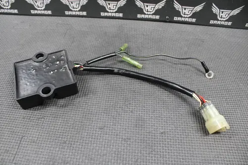 1997 KAWASAKI KX250 OEM ECU CDI COMPUTER IGNITION UNIT BOX IGNITER 21119-1492