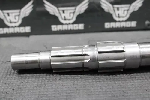 1999 97-01 HONDA CR250R TRANSMISSION COUNTERSHAFT COUNTER SHAFT 23221-KZ3-J00