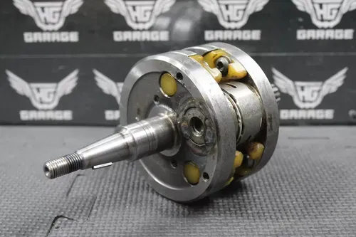 1999 96-00 YAMAHA YZ125 OEM ENGINE MOTOR CRANKSHAFT CRANK SHAFT  5DH-11400-00-00