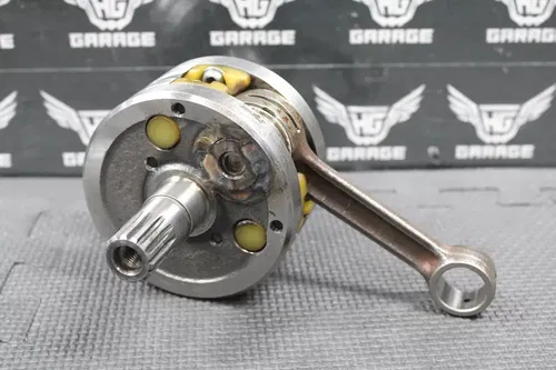 1999 96-00 YAMAHA YZ125 OEM ENGINE MOTOR CRANKSHAFT CRANK SHAFT  5DH-11400-00-00