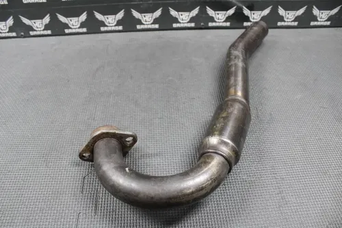 2009 2010 KAWASAKI KLX250S KLX250SF FMF POWERBOMB EXHAUST PIPE CHAMBER HEADER