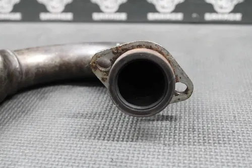 2009 2010 KAWASAKI KLX250S KLX250SF FMF POWERBOMB EXHAUST PIPE CHAMBER HEADER