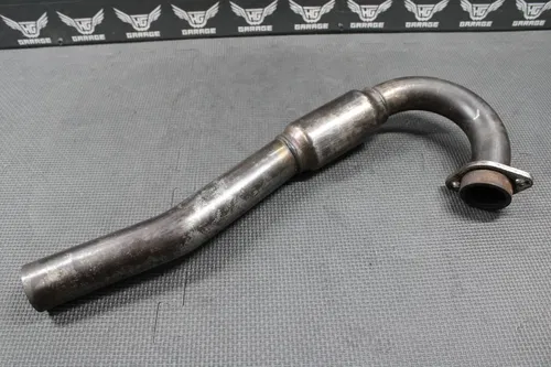 2009 2010 KAWASAKI KLX250S KLX250SF FMF POWERBOMB EXHAUST PIPE CHAMBER HEADER