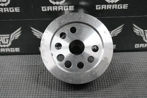 2005 04-08 HONDA CRF450R OEM DENSO STATOR MAGNETO ROTOR FLYWHEEL 31110-MEN-003