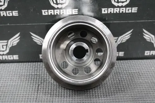 2005 04-08 HONDA CRF450R OEM DENSO STATOR MAGNETO ROTOR FLYWHEEL 31110-MEN-003