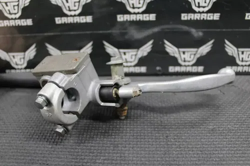 2002 KAWASAKI KDX200 KDX220R OEM NISSIN FRONT BRAKE CALIPER MASTER CYLINDER ASSY