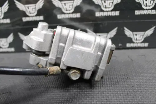 2002 KAWASAKI KDX200 KDX220R OEM NISSIN FRONT BRAKE CALIPER MASTER CYLINDER ASSY
