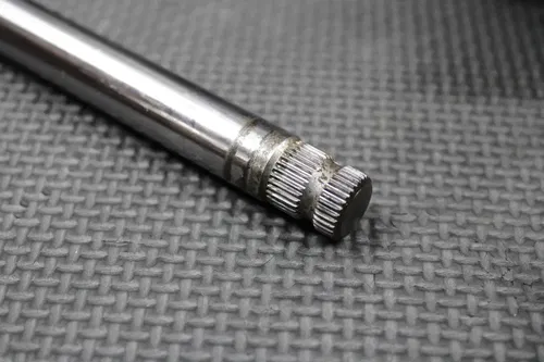 2013 SUZUKI 13-15 RMZ250 OEM TRANSMISSION TRANNY GEARBOX GEARS SHIFT FORKS NICE!
