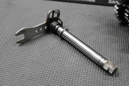 2013 SUZUKI 13-15 RMZ250 OEM TRANSMISSION TRANNY GEARBOX GEARS SHIFT FORKS NICE!