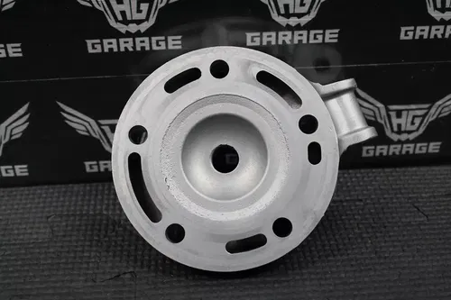 2005 YAMAHA YZ125 OEM ENGINE MOTOR CYLINDER HEAD COVER CAP DOME 1C3-11111-01-00