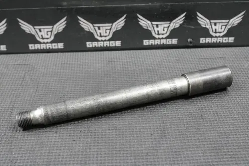 2005 HONDA CRF450R OEM FRONT WHEEL RIM AXLE PIVOT BOLT SHAFT 44301-MEN-000