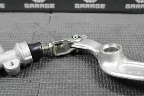 2013 HONDA 10-17 CRF250R 05-12 CRF450R OEM NISSIN REAR BACK BRAKE MASTER LEVER