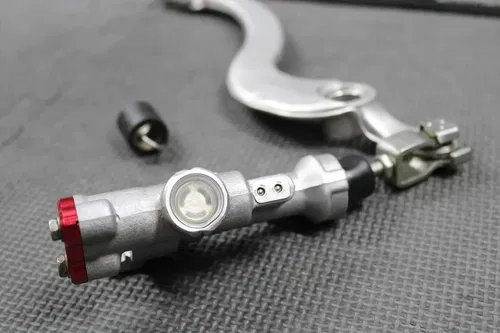 2013 HONDA 10-17 CRF250R 05-12 CRF450R OEM NISSIN REAR BACK BRAKE MASTER LEVER