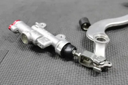 2013 HONDA 10-17 CRF250R 05-12 CRF450R OEM NISSIN REAR BACK BRAKE MASTER LEVER