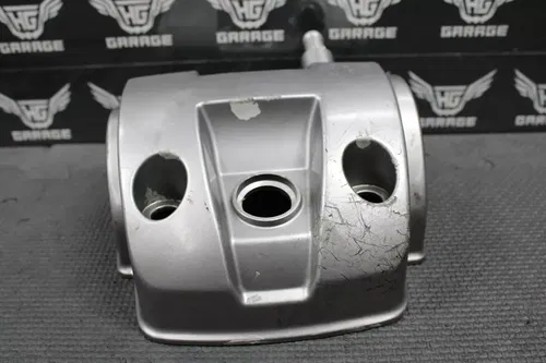 2009 HONDA CRF450X 09-17 OEM ENGINE CYLINDER HEAD COVER W BOLTS 12310-MEY-A30