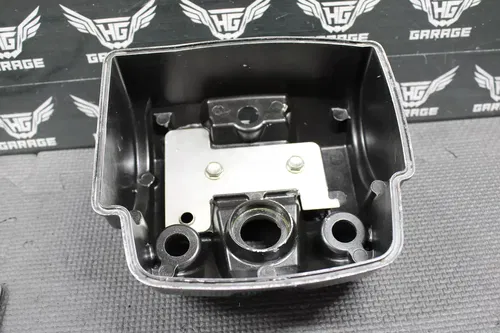 2009 HONDA CRF450X 09-17 OEM ENGINE CYLINDER HEAD COVER W BOLTS 12310-MEY-A30