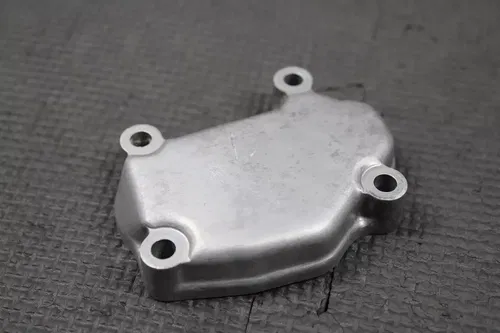 2001 HONDA 92-01 CR250R OEM EXHAUST POWER VALVE CYLINDER COVER 12106-KZ3-860