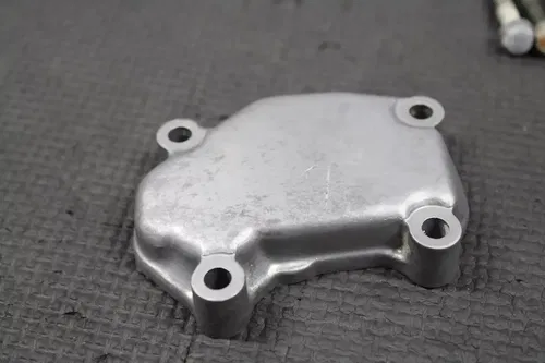 2001 HONDA 92-01 CR250R OEM EXHAUST POWER VALVE CYLINDER COVER 12106-KZ3-860