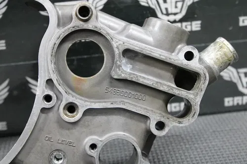 2004 KTM 03-16 250 04-16 300 EXC OEM ENGINE MOTOR INNER CLUTCH COVER 54830001244