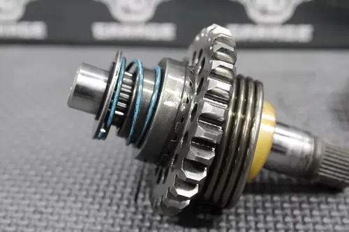 2007 YAMAHA 07-11 YZ250F WR250F OEM KICKSTART KICK START SHAFT W IDLER GEAR