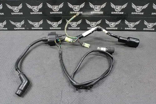 2002 HONDA XR200R 90-02 OEM MAIN ENGINE WIRING HARNESS LOOM COIL 32100-KT0-830