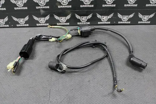 2002 HONDA XR200R 90-02 OEM MAIN ENGINE WIRING HARNESS LOOM COIL 32100-KT0-830