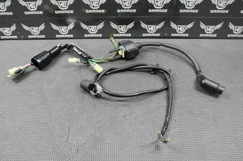 2002 HONDA XR200R 90-02 OEM MAIN ENGINE WIRING HARNESS LOOM COIL 32100-KT0-830