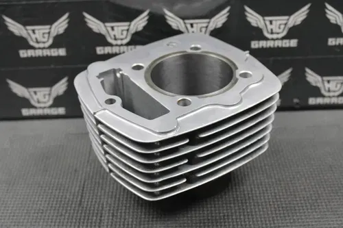2002 HONDA 88-02 XR200R OEM ENGINE CYLINDER BORE JUG TOP END 66MM 12100-446-772