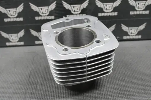 2002 HONDA 88-02 XR200R OEM ENGINE CYLINDER BORE JUG TOP END 66MM 12100-446-772