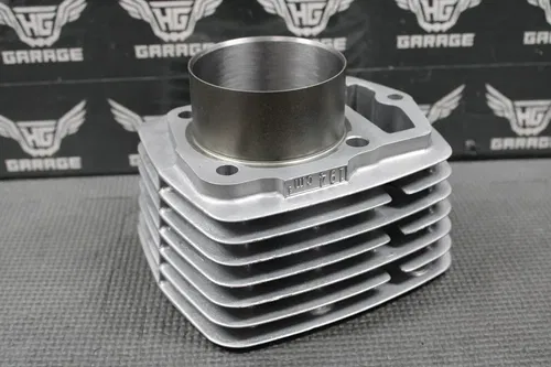 2002 HONDA 88-02 XR200R OEM ENGINE CYLINDER BORE JUG TOP END 66MM 12100-446-772