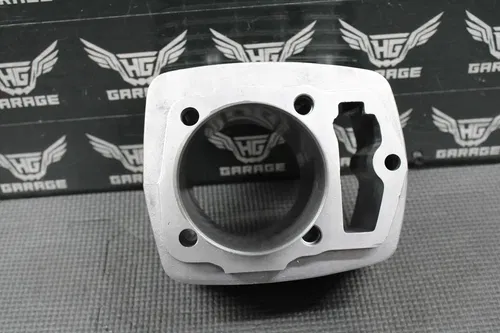 2002 HONDA 88-02 XR200R OEM ENGINE CYLINDER BORE JUG TOP END 66MM 12100-446-772