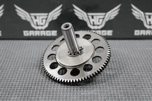 2022 YAMAHA YZ250F OEM STARTER STARTING REDUCTION GEAR DAMPER B7B-15560-00-00