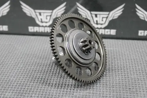 2022 YAMAHA YZ250F OEM STARTER STARTING REDUCTION GEAR DAMPER B7B-15560-00-00