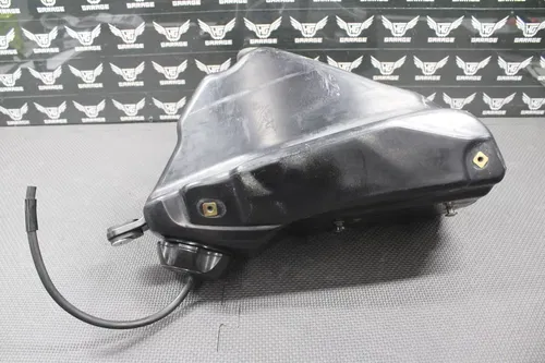 2002 2003 HONDA CRF450R OEM GAS FUEL TANK CELL PETROL RESERVOIR PETCOCK GOOD!