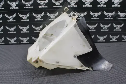 1998 1999 HONDA CR125R OEM AIRBOX AIR CLEANER FILTER BOX HOUSING 17210-KZ4-J01