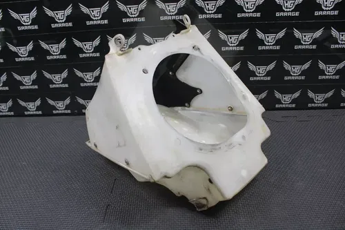 1998 1999 HONDA CR125R OEM AIRBOX AIR CLEANER FILTER BOX HOUSING 17210-KZ4-J01