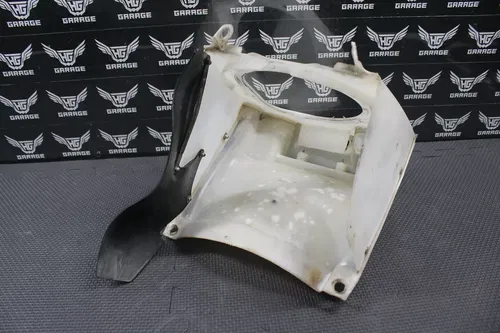 1998 1999 HONDA CR125R OEM AIRBOX AIR CLEANER FILTER BOX HOUSING 17210-KZ4-J01