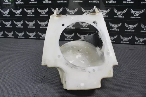1998 1999 HONDA CR125R OEM AIRBOX AIR CLEANER FILTER BOX HOUSING 17210-KZ4-J01