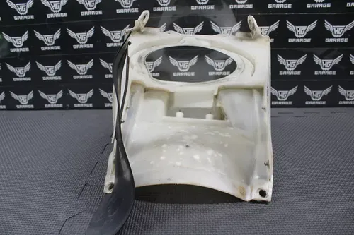 1998 1999 HONDA CR125R OEM AIRBOX AIR CLEANER FILTER BOX HOUSING 17210-KZ4-J01
