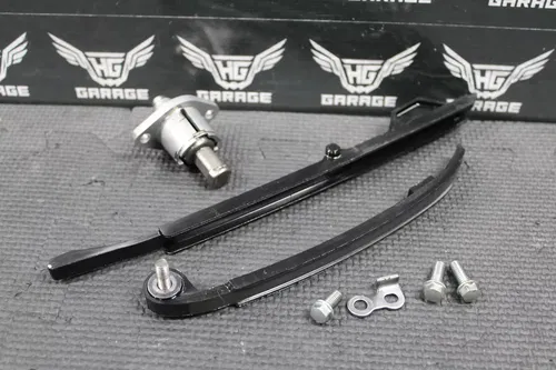 2015 10-17 HONDA CRF250R OEM CAM CHAIN TENSIONER WITH GUIDES 14520-KRN-671
