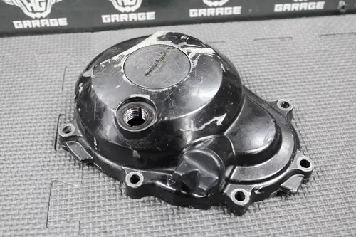 2007 YAMAHA YZ250F OEM ENGINE STATOR GENERATOR MAGNETO COVER 5NL-15411-20-00