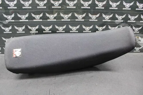 2001 2002 KAWASAKI KX100 KX85 OEM SEAT SADDLE NSTYLE GRIPPER COVER 53001-1937-MH