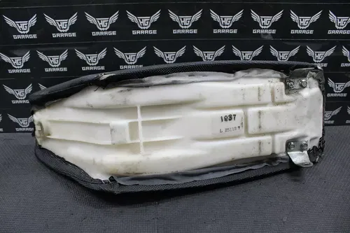 2001 2002 KAWASAKI KX100 KX85 OEM SEAT SADDLE NSTYLE GRIPPER COVER 53001-1937-MH