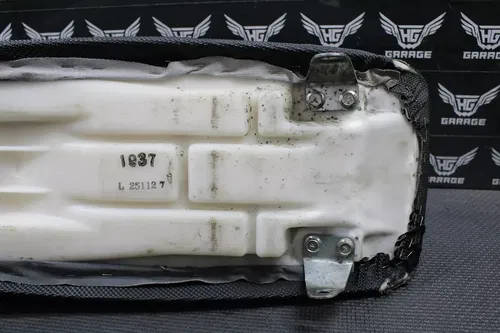 2001 2002 KAWASAKI KX100 KX85 OEM SEAT SADDLE NSTYLE GRIPPER COVER 53001-1937-MH