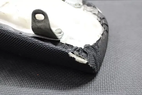 2001 2002 KAWASAKI KX100 KX85 OEM SEAT SADDLE NSTYLE GRIPPER COVER 53001-1937-MH