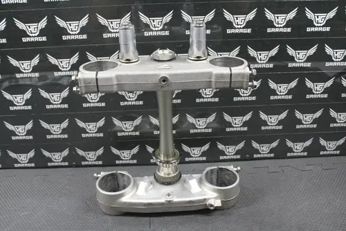 2002 2003 HONDA CR250R CRF450R OEM FRONT FORKS LOWER UPPER TRIPLE TREE BAR CLAMP